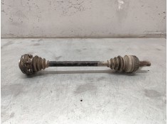 Recambio de transmision trasera izquierda para bmw serie 1 berlina (e81/e87) 120d referencia OEM IAM 7523963AI02  