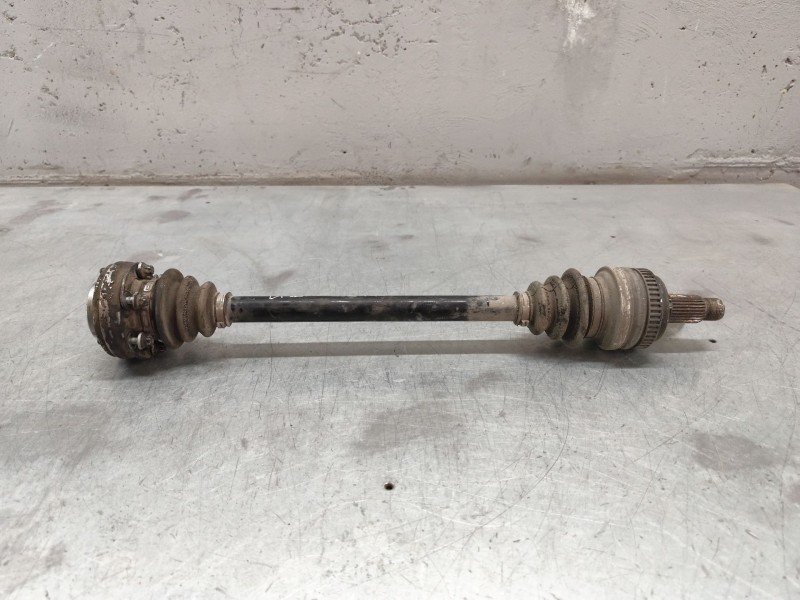 Recambio de transmision trasera izquierda para bmw serie 1 berlina (e81/e87) 120d referencia OEM IAM 7523963AI02  