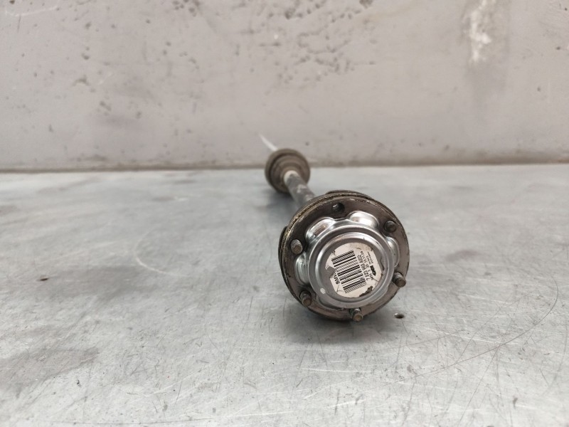 Recambio de transmision trasera izquierda para bmw serie 1 berlina (e81/e87) 120d referencia OEM IAM 7523963AI02  