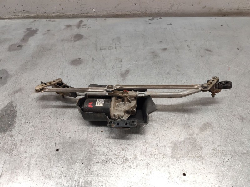 Recambio de motor limpia delantero para opel astra g berlina club referencia OEM IAM 24450202  