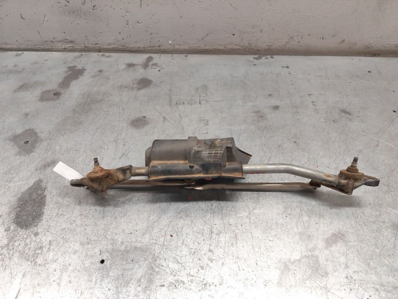 Recambio de motor limpia delantero para opel astra g berlina club referencia OEM IAM 24450202  