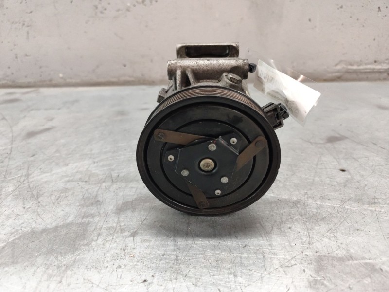 Recambio de compresor aire acondicionado para renault scenic ii 1.5 dci diesel referencia OEM IAM 04047000625C  