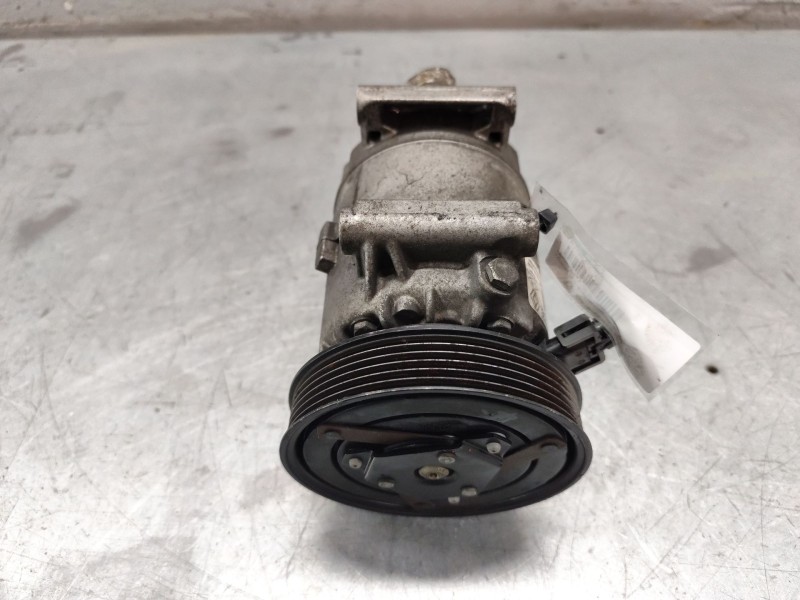 Recambio de compresor aire acondicionado para renault scenic ii 1.5 dci diesel referencia OEM IAM 04047000625C  