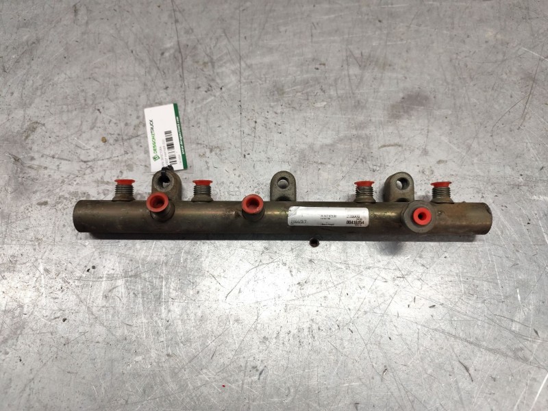 Recambio de rampa inyectora para peugeot partner (s2) xacobeo referencia OEM IAM 9640387980  