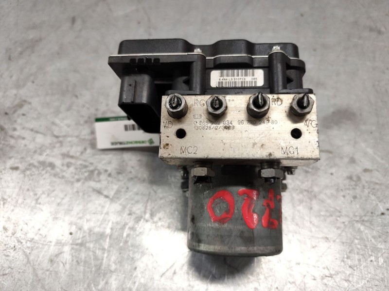 Recambio de abs para citroën c4 lim. business referencia OEM IAM 0265252034  0265951861