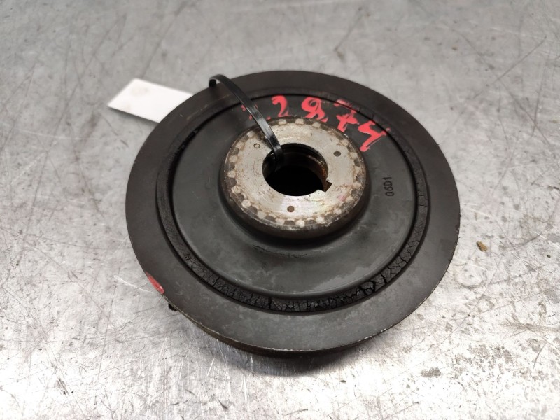 Recambio de polea cigueñal para peugeot 307 break / sw (s1) sw referencia OEM IAM   