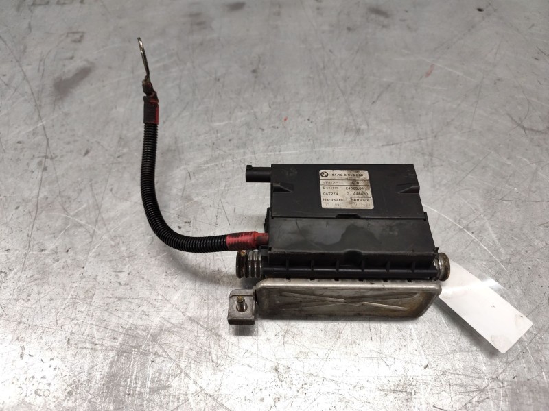 Recambio de valvula intercambio de calefaccion para bmw x3 (e83) 2.0d referencia OEM IAM 64126918806  