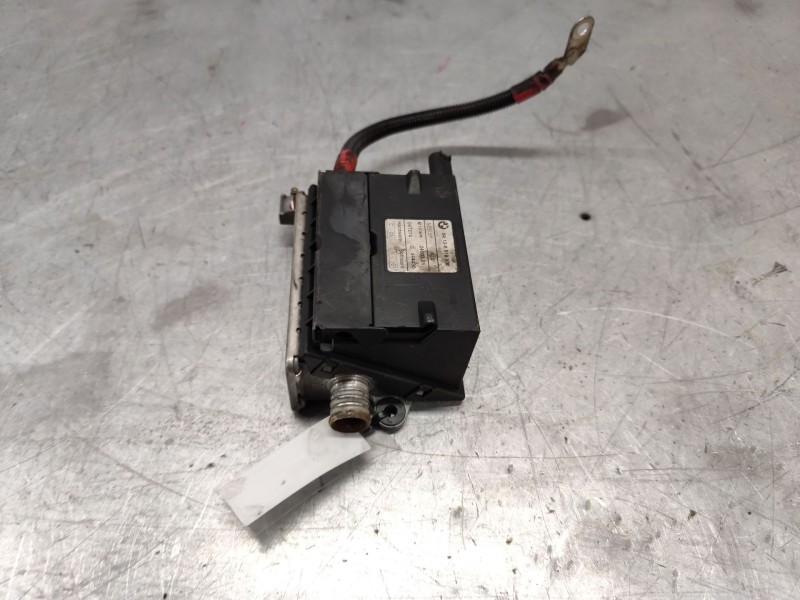 Recambio de valvula intercambio de calefaccion para bmw x3 (e83) 2.0d referencia OEM IAM 64126918806  