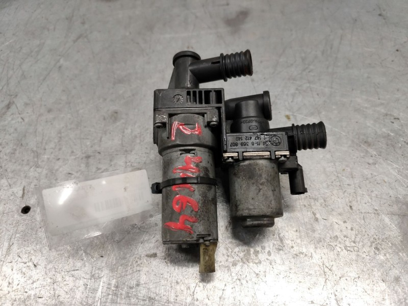 Recambio de valvula intercambio de calefaccion para bmw x3 (e83) 2.0d referencia OEM IAM 64118369807  