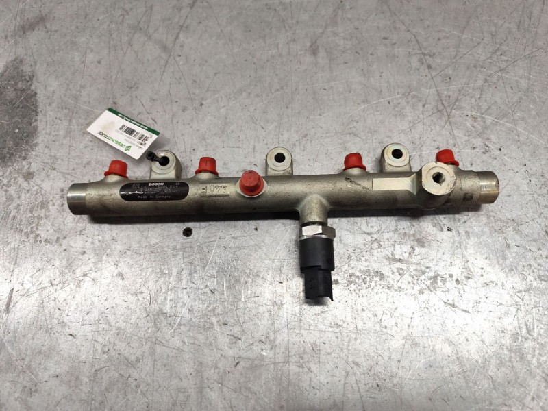 Recambio de rampa inyectora para peugeot 307 break / sw (s1) sw referencia OEM IAM 0445214019  