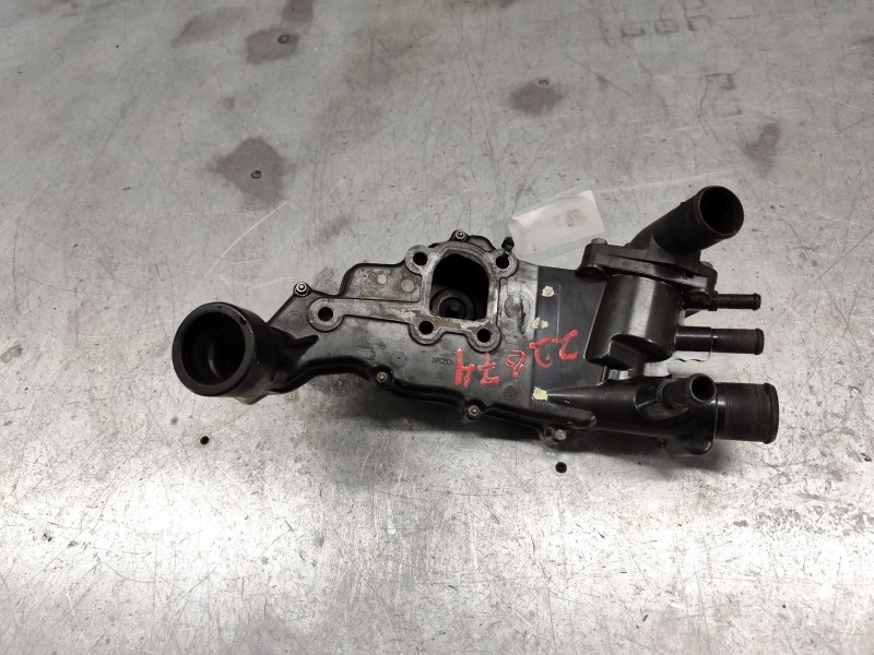 Recambio de cuerpo termostato para peugeot 307 break / sw (s1) sw referencia OEM IAM   