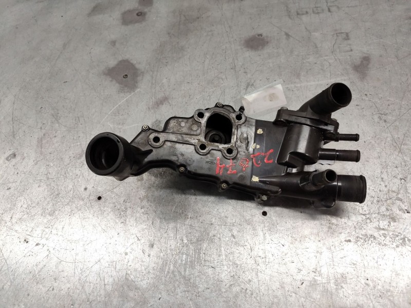 Recambio de cuerpo termostato para peugeot 307 break / sw (s1) sw referencia OEM IAM   