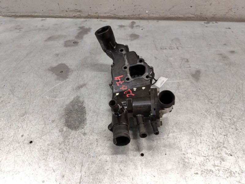 Recambio de cuerpo termostato para peugeot 307 break / sw (s1) sw referencia OEM IAM   