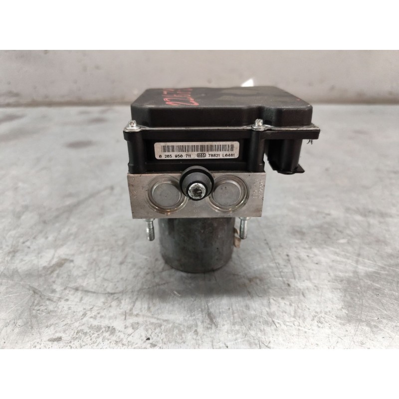 Recambio de abs para alfa romeo gt (125) 1.9 jtd 16v 150/ distinctive referencia OEM IAM 0265235357  0265950711