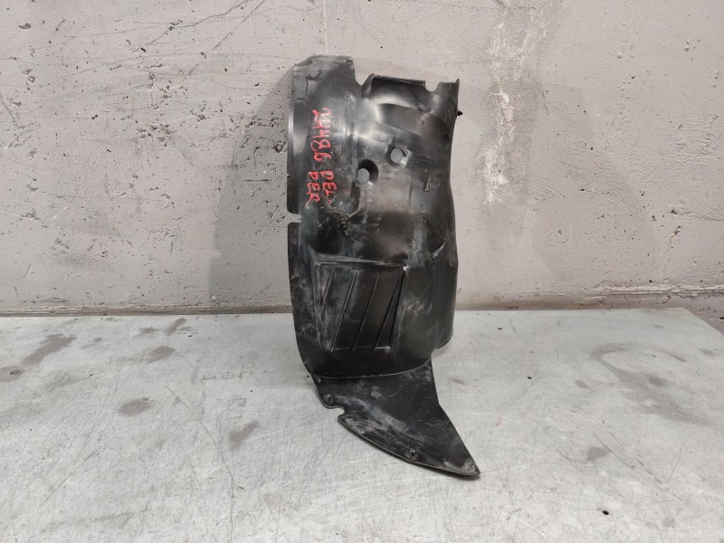 Recambio de paso rueda derecho para peugeot 206 berlina xt referencia OEM IAM 9631016280  DELANTERO