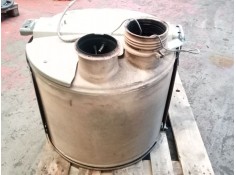 Recambio de catalizador para daf serie xf105.xxx 12.9 diesel referencia OEM IAM 1685172   2