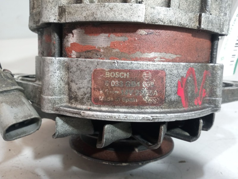 Recambio de alternador para nissan l35.08 ...... referencia OEM IAM 6033gb4009  