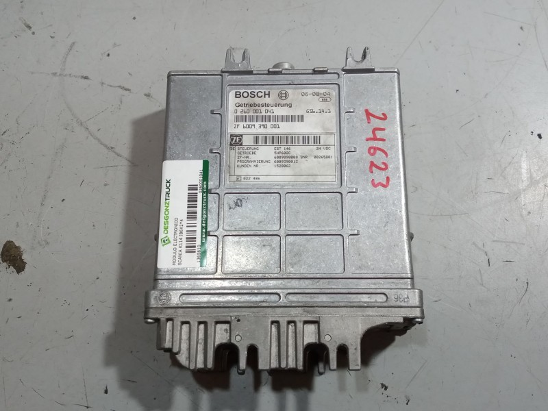 Recambio de modulo electronico para scania k114 ib6x24 referencia OEM IAM 0260001041 1528062 6009390001
