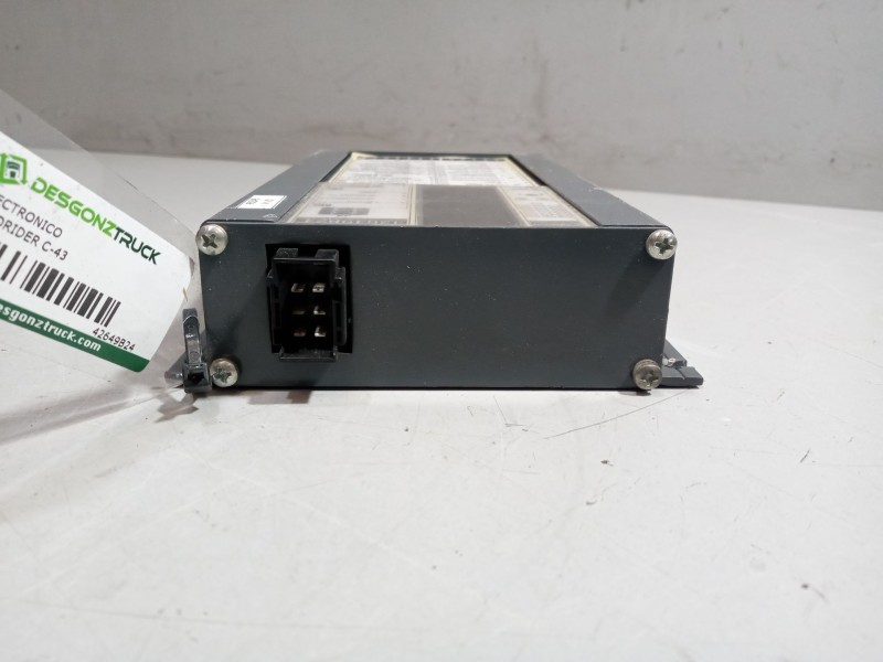 Recambio de modulo electronico para irisbus eurorider c-43 referencia OEM IAM 42649B24  