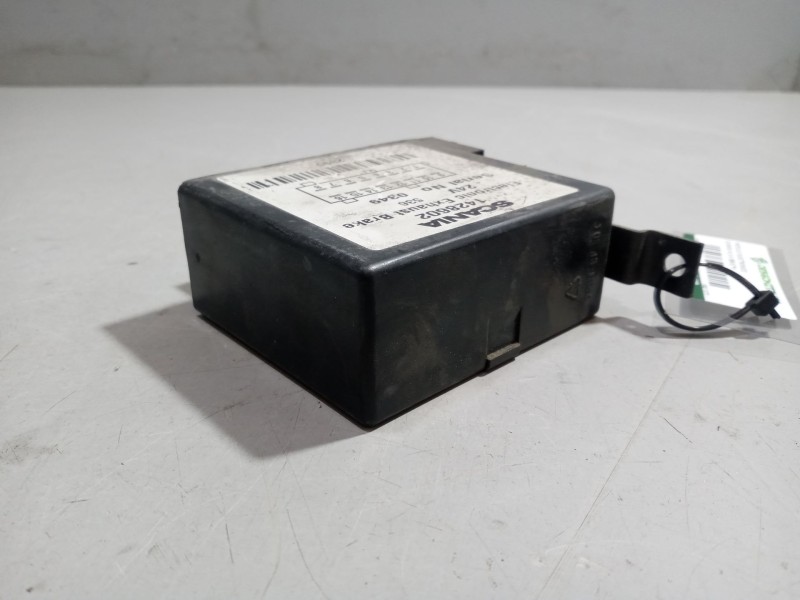 Recambio de modulo electronico para scania k114 ib6x24 referencia OEM IAM 1891377  
