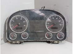 Recambio de cuadro instrumentos para man autobus autobus 18.463 hocl referencia OEM IAM 81242026168  