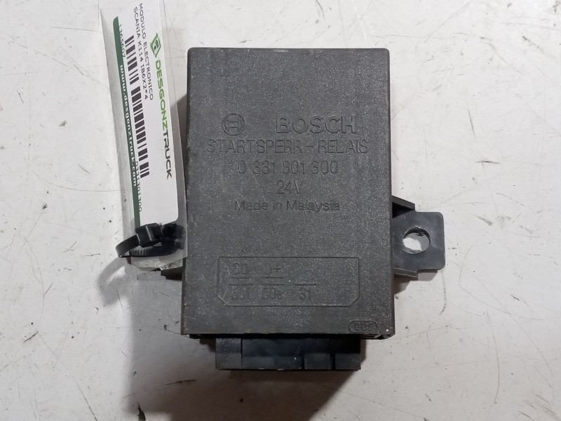 Recambio de modulo electronico para scania k114 ib6x24 referencia OEM IAM 0331301300  
