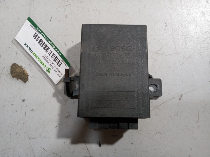 Recambio de modulo electronico para scania k114 ib6x24 referencia OEM IAM 0331801300  