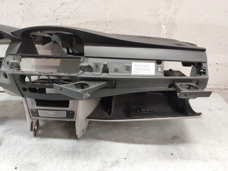 Recambio de salpicadero para bmw serie 5 berlina (e60) 520d referencia OEM IAM   