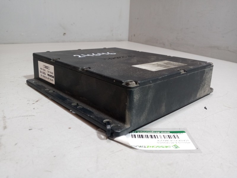 Recambio de modulo electronico para scania k114 ib6x24 referencia OEM IAM 1505135 CENTRALITA REATRDER 