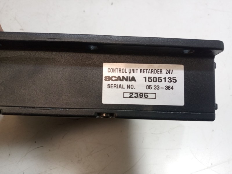 Recambio de modulo electronico para scania k114 ib6x24 referencia OEM IAM 1505135 CENTRALITA REATRDER 