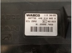 Recambio de modulo electronico para man autobus autobus 18.463 hocl referencia OEM IAM 81258067059 CENTRALITA ZBR2  2