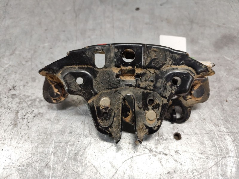 Recambio de cerradura capot para renault kadjar (ha_, hl_) 1.2 tce 130 referencia OEM IAM   