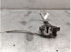 Recambio de cerradura puerta trasera izquierda para renault austral tce 130 referencia OEM IAM 825038581R  4 PINS