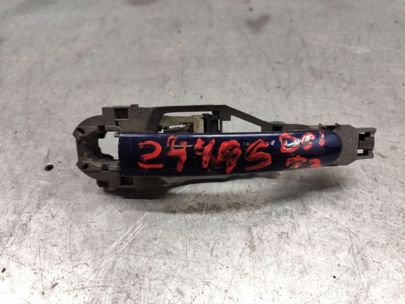 Recambio de maneta exterior delantera izquierda para volkswagen polo iv (9n_, 9a_) 1.2 referencia OEM IAM   