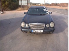 mercedes-benz clase e (w210) berlina diesel del año 1995