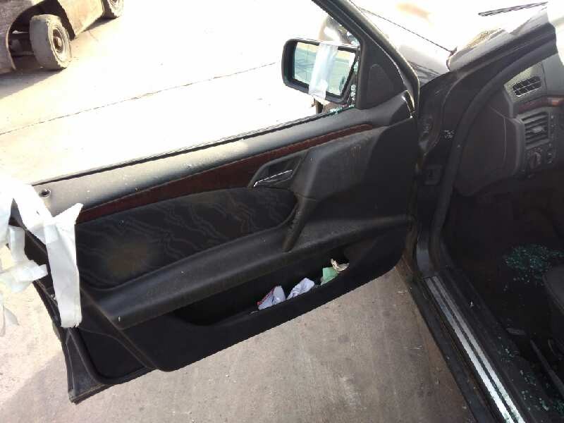 mercedes-benz clase e (w210) berlina diesel del año 1995