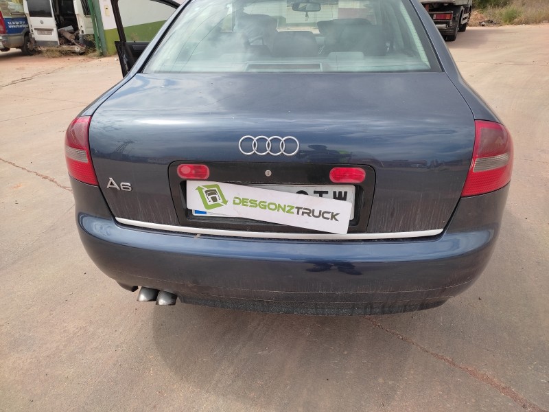 audi a6 berlina (4b2) del año 2004