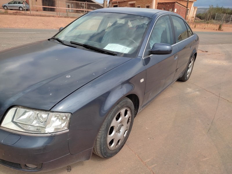 audi a6 berlina (4b2) del año 2004