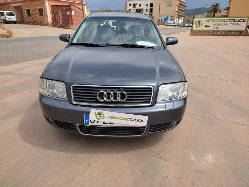 audi a6 berlina (4b2) del año 2004