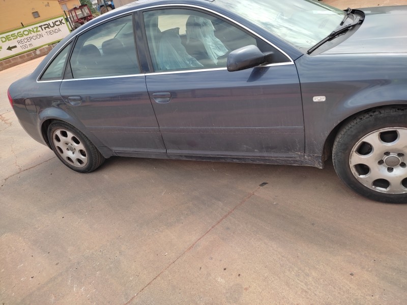 audi a6 berlina (4b2) del año 2004