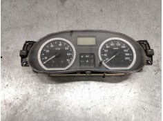 Recambio de cuadro instrumentos para dacia logan ambiance referencia OEM IAM 8200377739  