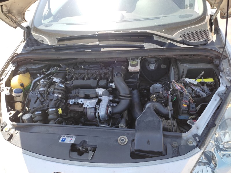 peugeot 307 berlina (s2) del año 2006