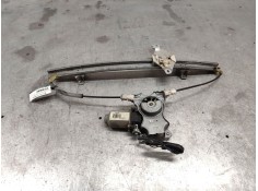 Recambio de elevalunas delantero izquierdo para nissan almera tino (v10) 2.2 dci referencia OEM IAM 400699  