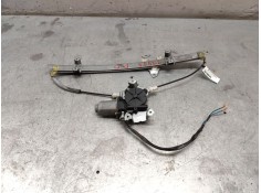 Recambio de elevalunas delantero derecho para nissan almera tino (v10) 2.2 dci referencia OEM IAM 400698  