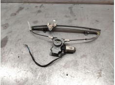 Recambio de elevalunas delantero derecho para nissan almera tino (v10) 2.2 dci referencia OEM IAM 400698   2