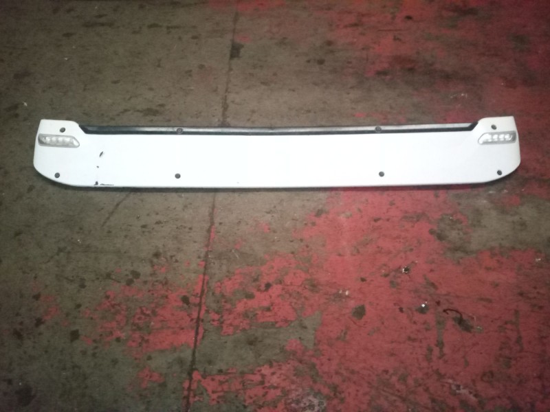 Recambio de visera cabina para iveco stralis (as) 12.9 diesel referencia OEM IAM   