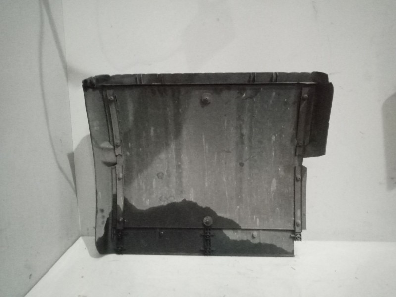 Recambio de guardabarros trasero izquierdo para renault magnum ab 2005 12.8 diesel referencia OEM IAM   delantero