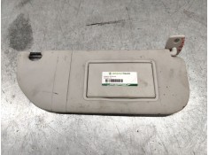 Recambio de parasol derecho para citroën c3 lx referencia OEM IAM   