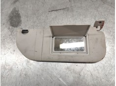 Recambio de parasol derecho para citroën c3 lx referencia OEM IAM    2