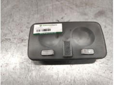 Recambio de luz interior para peugeot boxer furgoneta 2.0 bluehdi 130 referencia OEM IAM 1520400000  